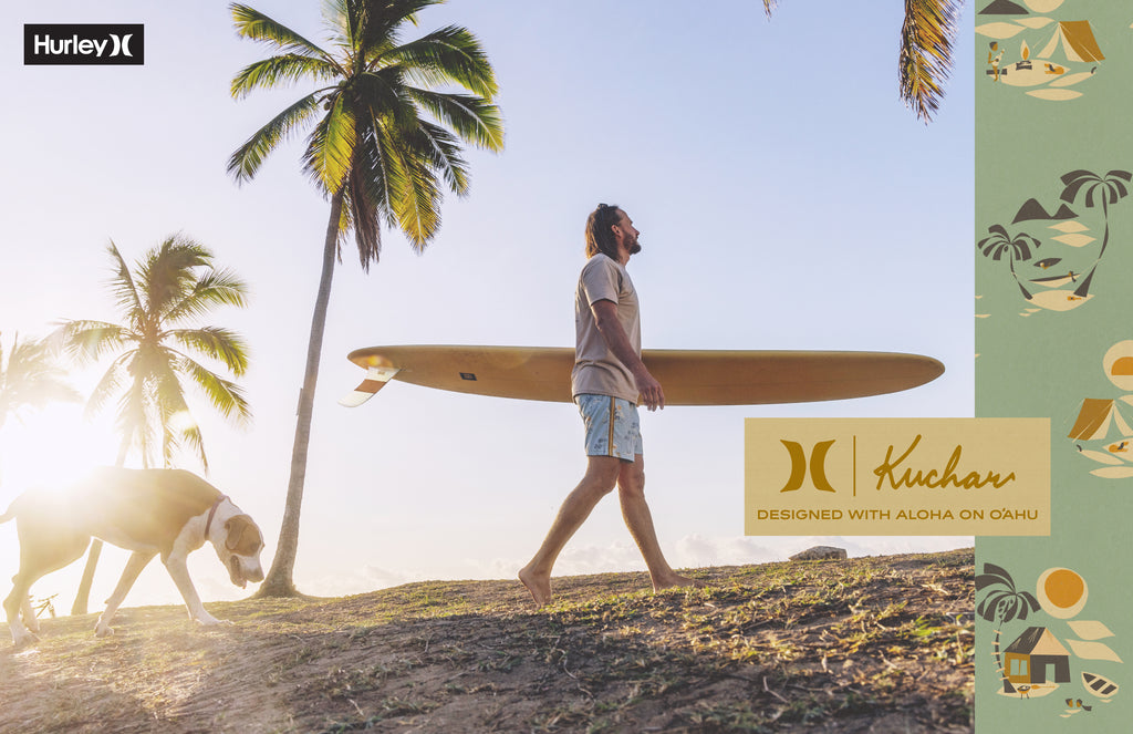 Surf Brand Hurley Partners with SKALE To Mint Their Sold Out NFT