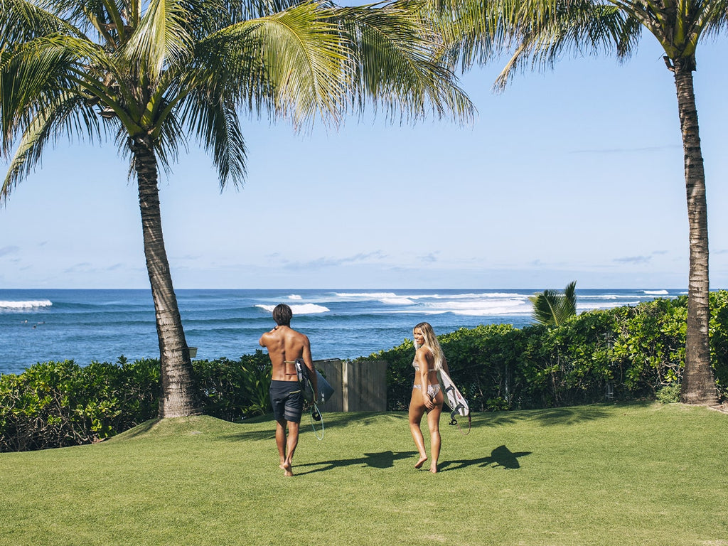 Hurley Mens & Womens Travel Edit - Hawaii Edition