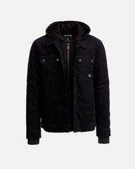 Hurley trucker jacket best sale