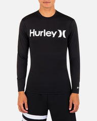 Hurley icon quick dry long sleeve on sale