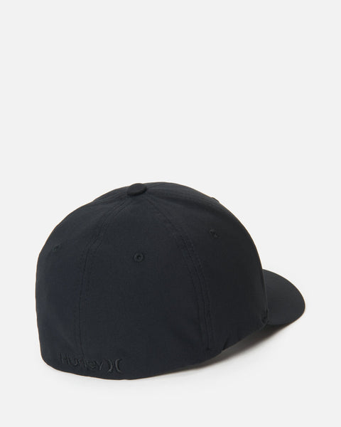 H2O-DRI Hurley / - One and Only | BLACK BLACK Hat