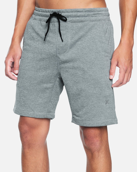 H2O-DRI Disperse Fleece Short