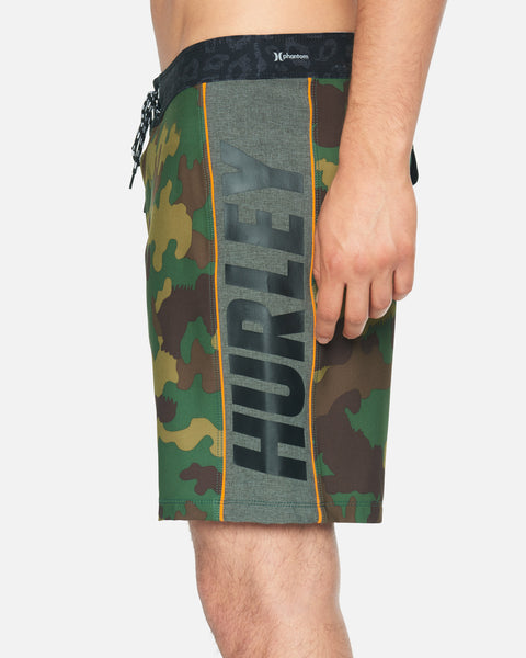 Hurley best sale phantom camo