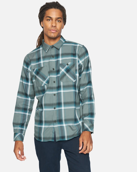 H2O-DRI Hunter Flannel Long Sleeve