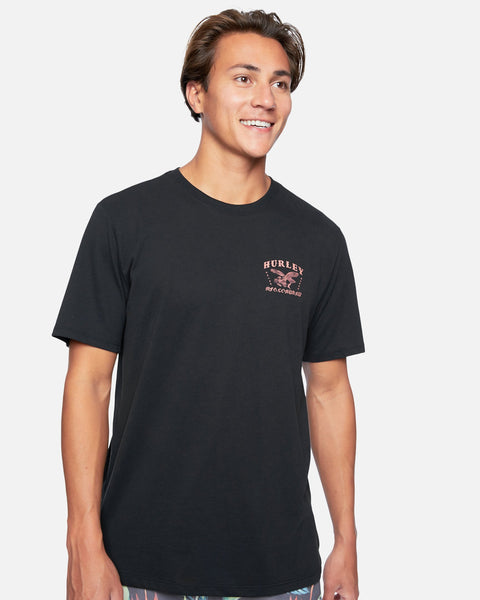 Nike hurley hot sale t shirts