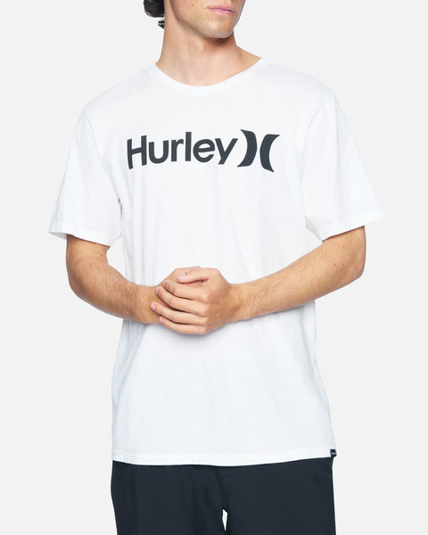 Hurley  t-shirt MLB EVERYDAY WASH NEW YORK YANKEES SS TEE - W