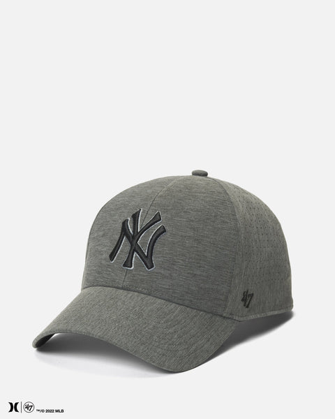 Hurley New York Yankees X 47 Captin Rl Cap White