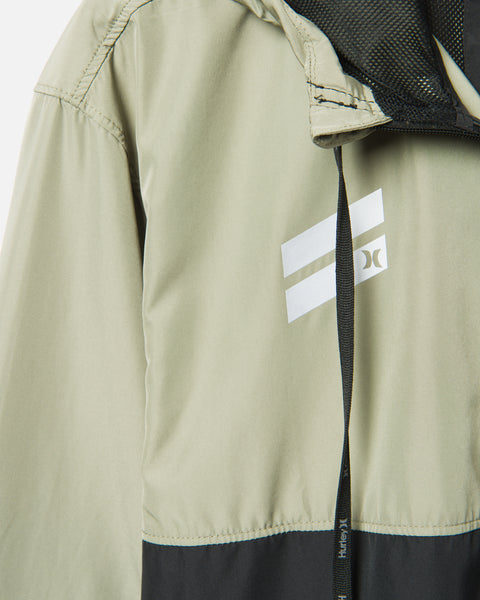 Exist Windbreaker Jacket