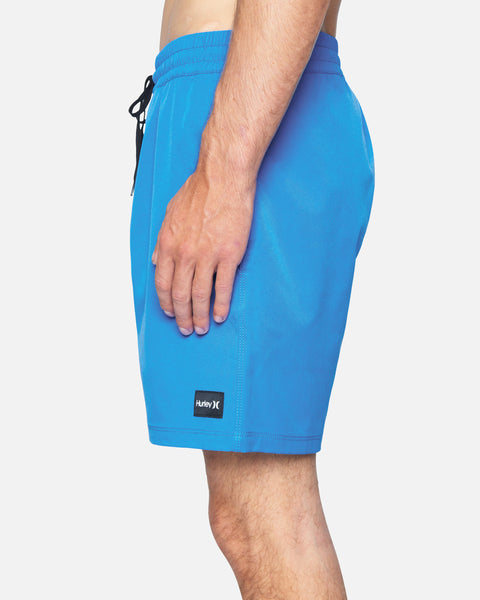 One and Only Solid Volley Boardshorts 17