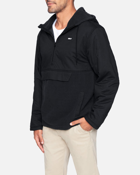 Hudson Burrrito Anorak