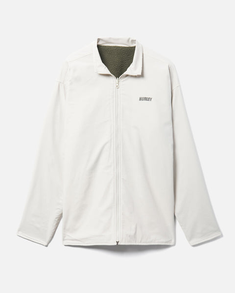 hurley coaches jacket