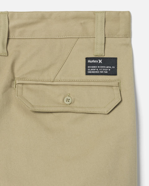 H2O-Dri Worker Pant