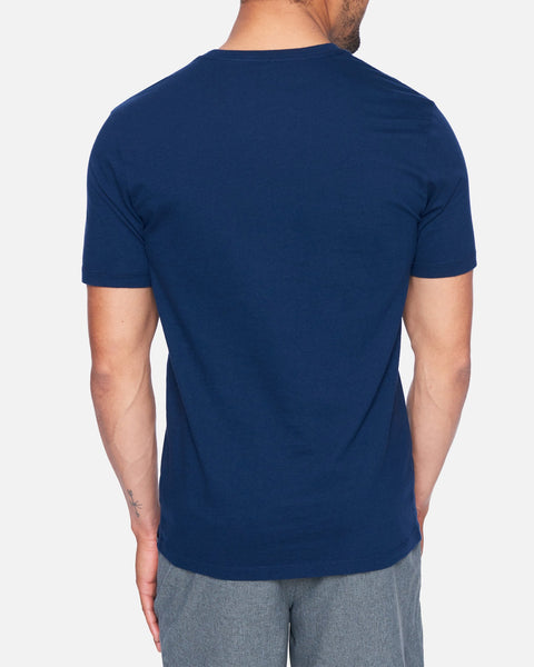 OBSIDIAN - Everyday Washed Staple Short Sleeve T-Shirt | Hurley