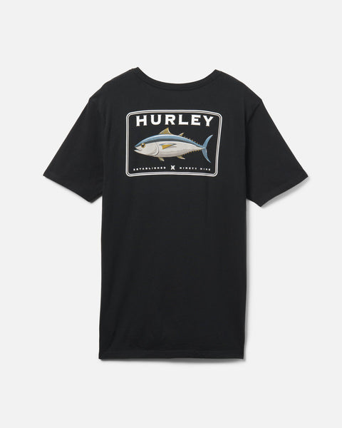 Everyday Washed Fish In The Sea Short Sleeve T-Shirt