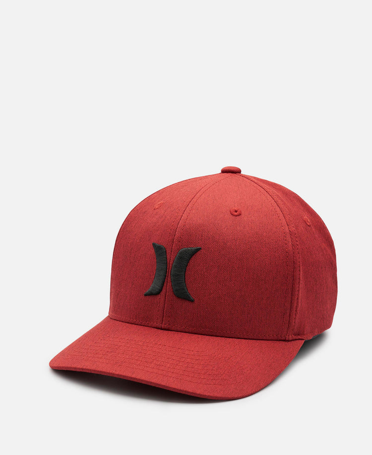 Red hurley hat on sale