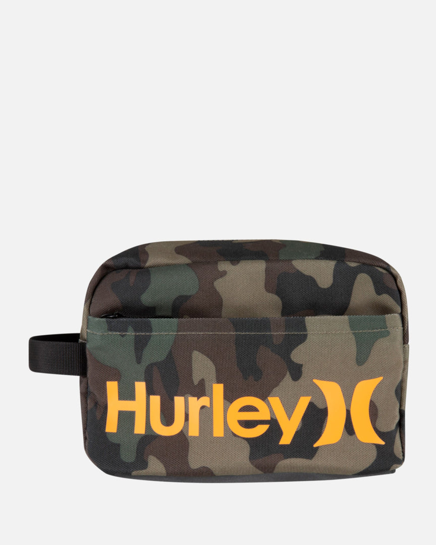 POLERA HURLEY PARA HOMBRE ONE AND ONLY FLC