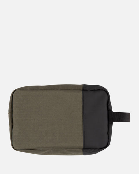 Olive - Hurley Ripstop Travel Bag