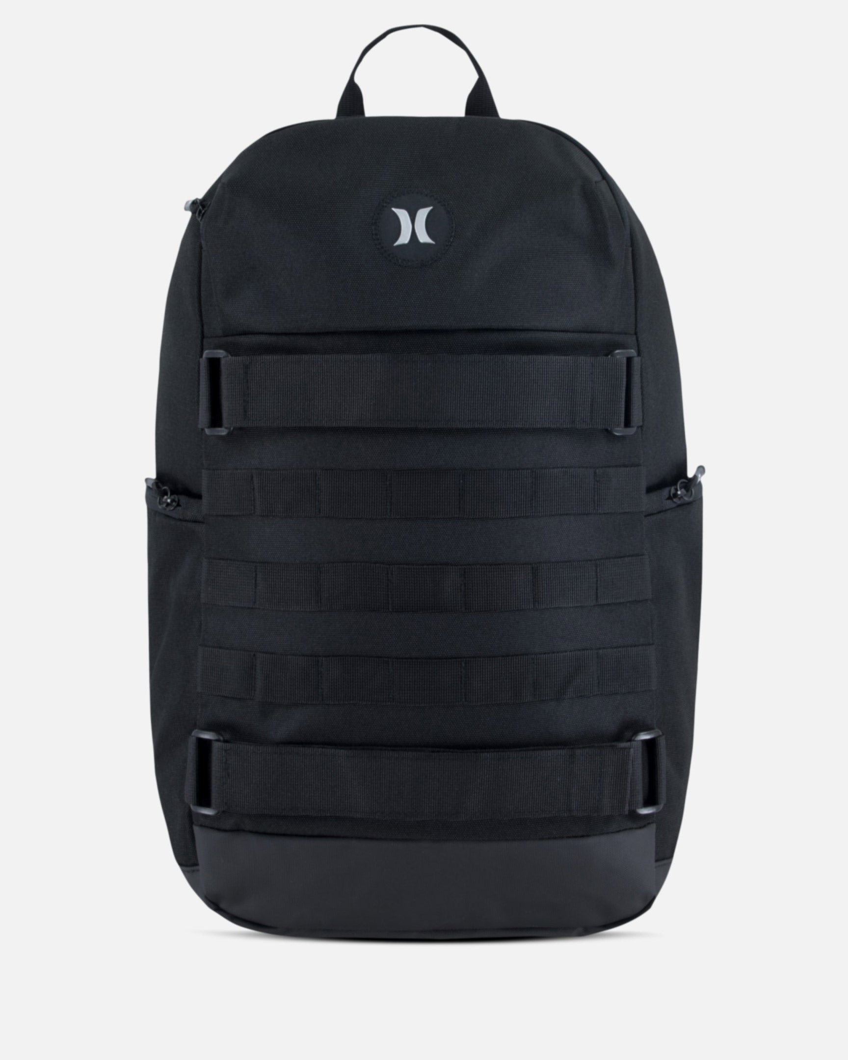 Black - Hurley 50-50 Backpack