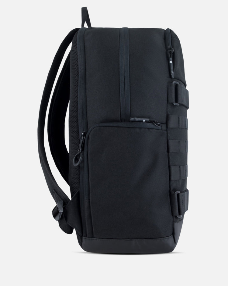 Black Hurley 50 50 Backpack