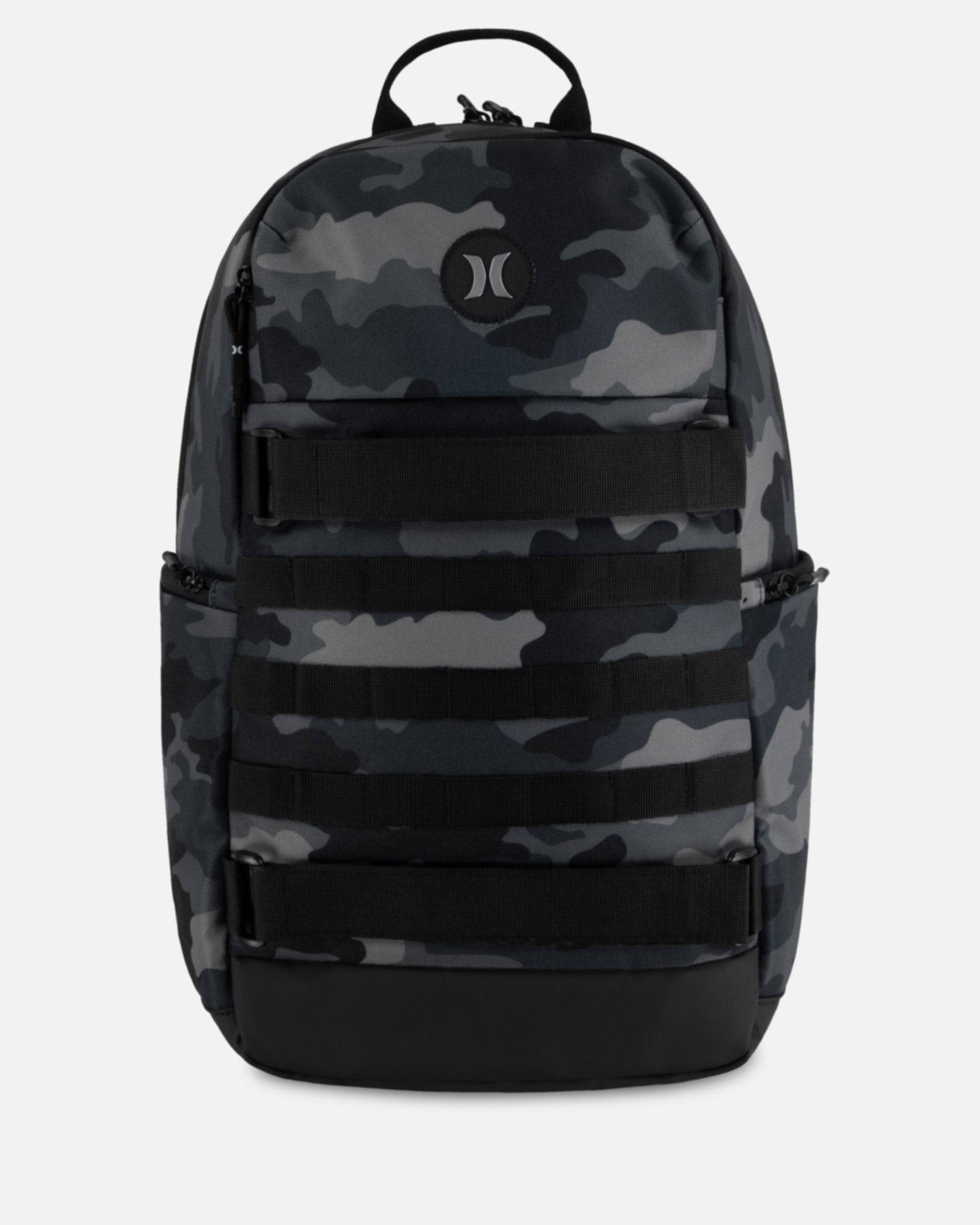 Grey Camo - Hurley 50-50 Backpack