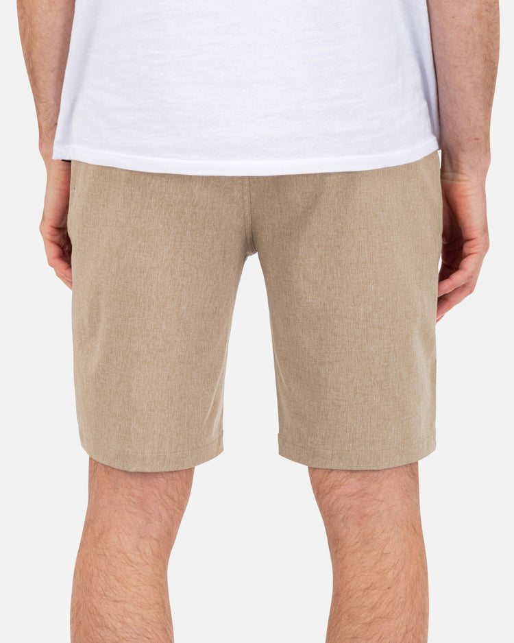 KHAKI Phantom Walkshorts 20 Hurley