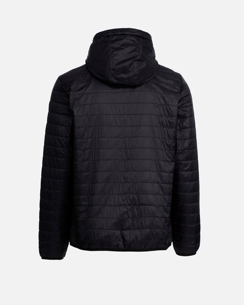 Black - Balsam Quilted Packable Jacket | Hurley