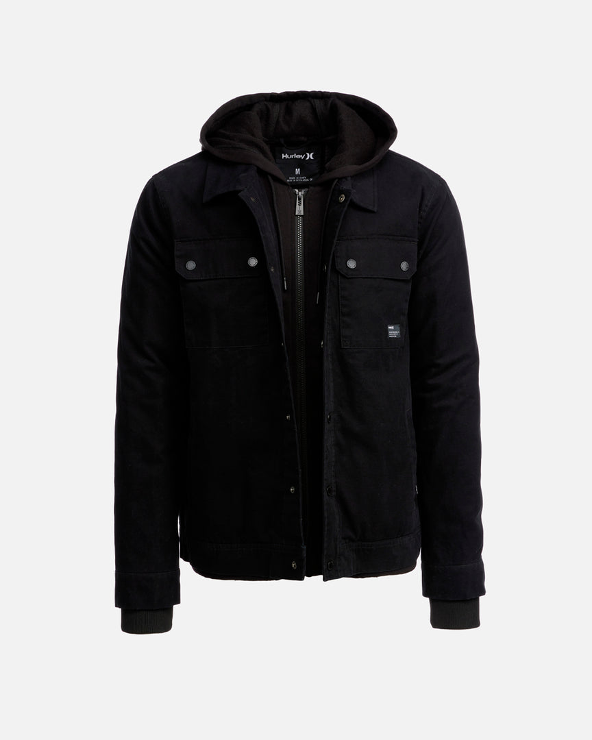 Men's Jackets: Puffer Jackets, Fleece Jackets | Hurley