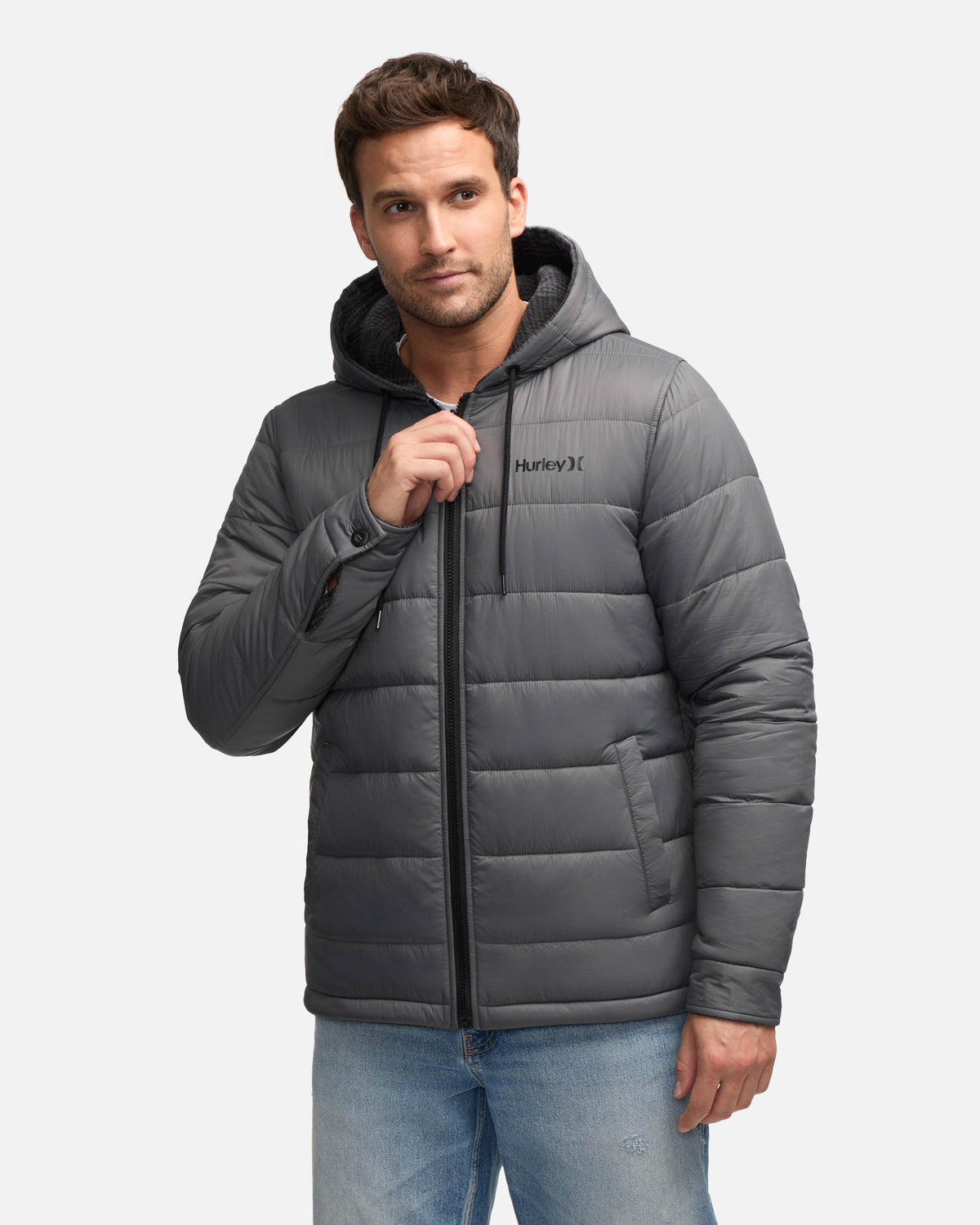 Men s Sale Jackets Outerwear Hurley