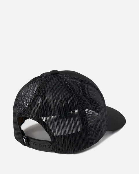 Black - Del Mar Trucker | Hurley