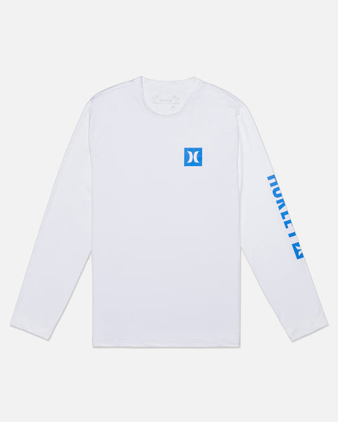 Hurley long sleeve dri fit online