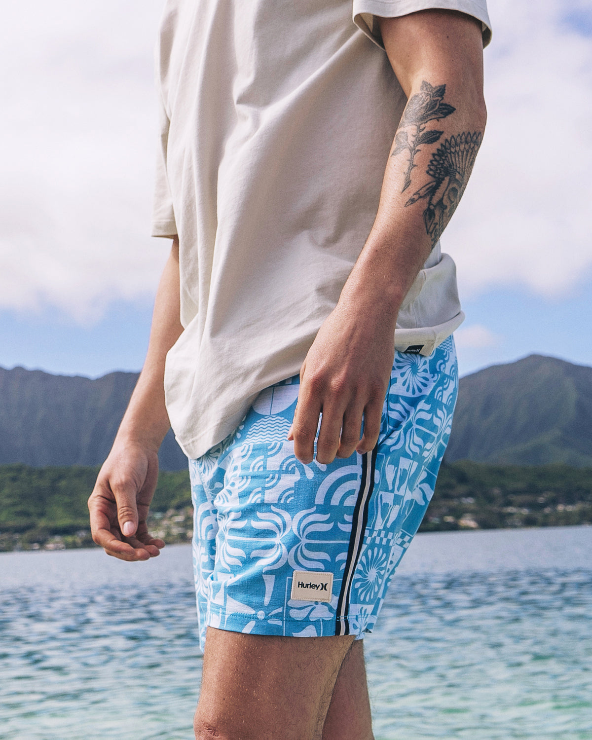 Men s Boardshorts Swim Shorts Hurley