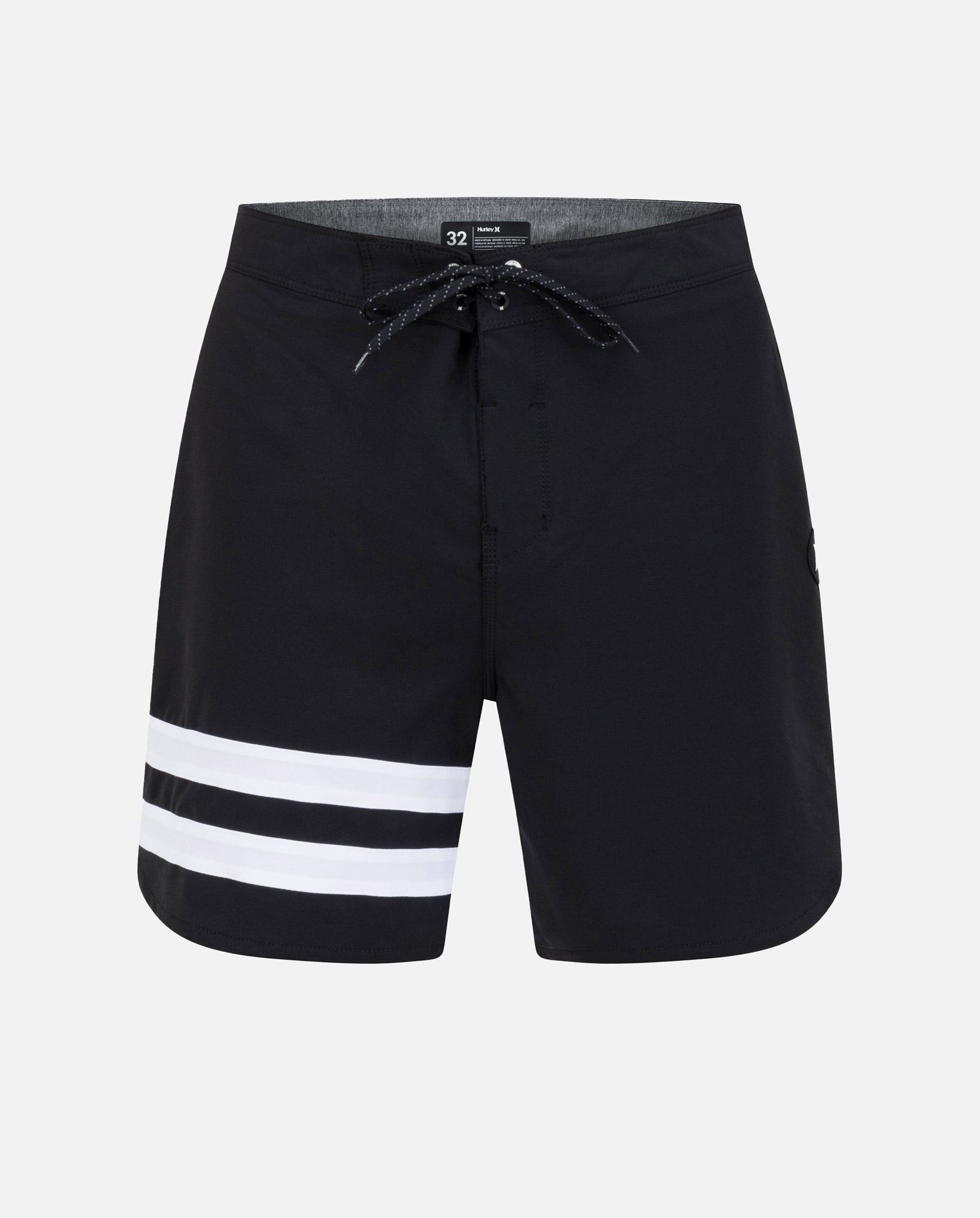 BLACK - Phantom Alpha Shorts 18” | Hurley