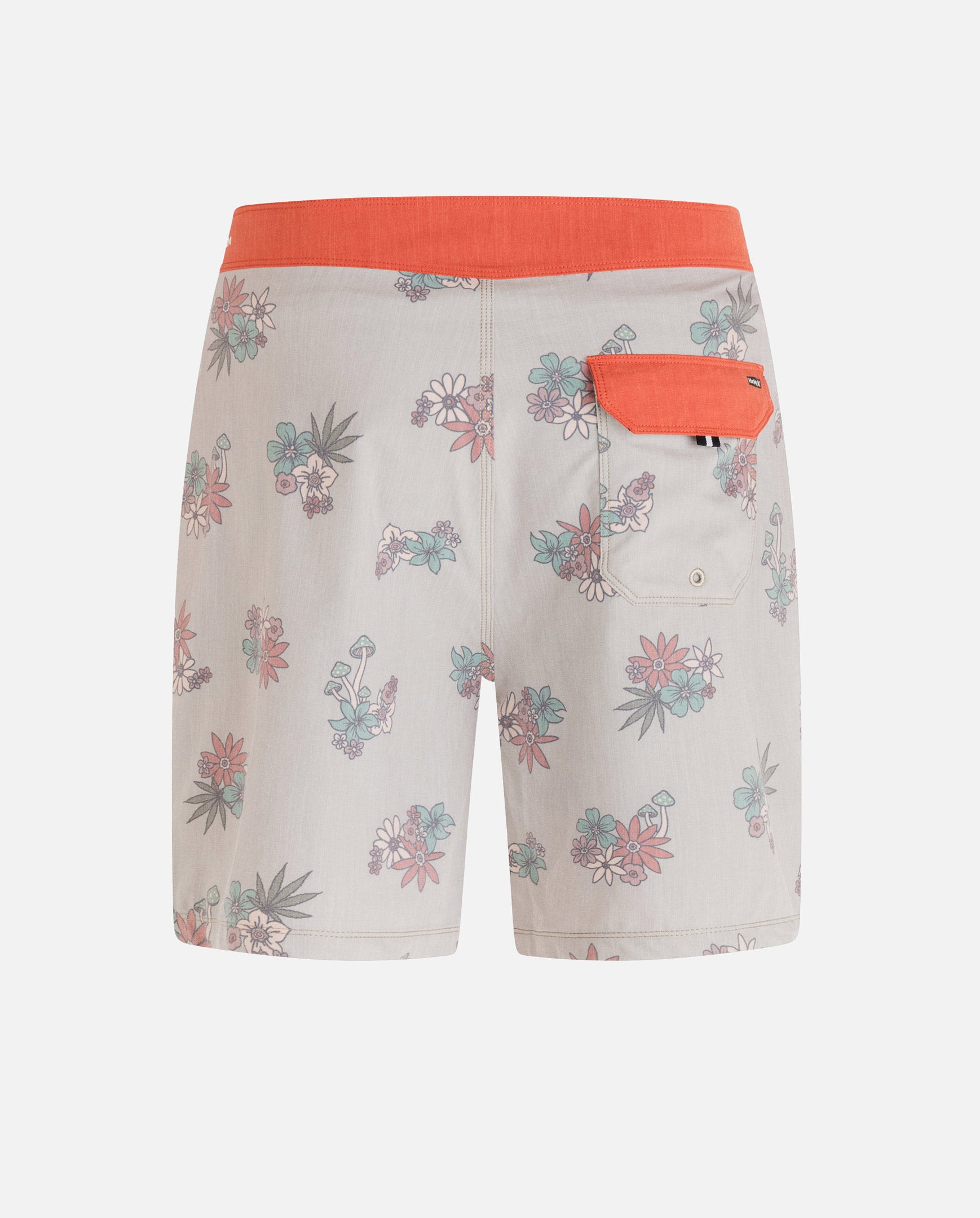 Tropical Mist 2 - Phantom Naturals Tailgate Boardshort 18