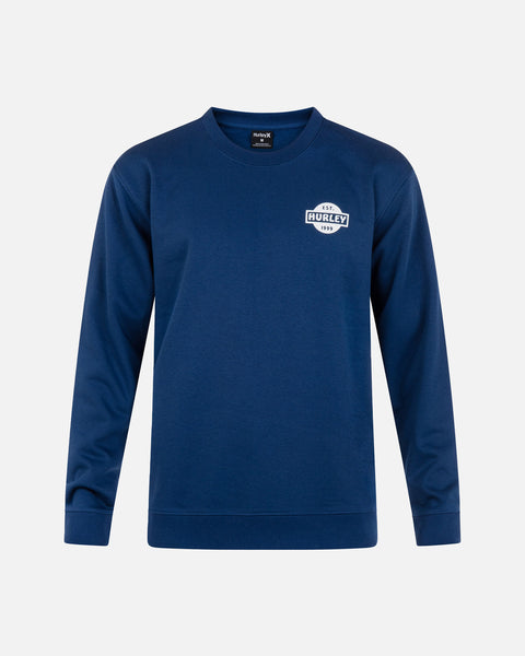 Abyss - FAIRBANKS CREW FLEECE | Hurley