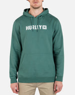 The Box Fleece Pullover