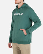 The Box Fleece Pullover