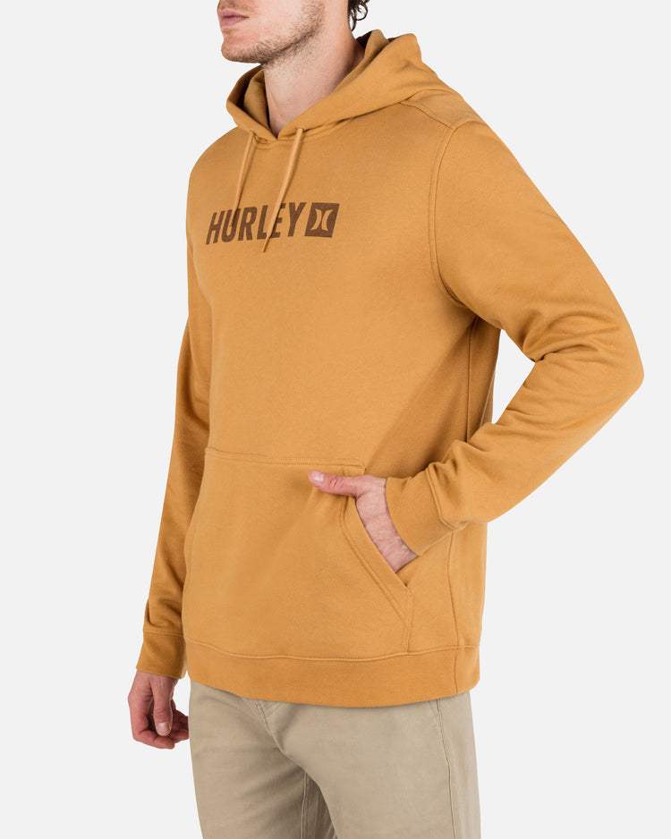 The Box Fleece Pullover