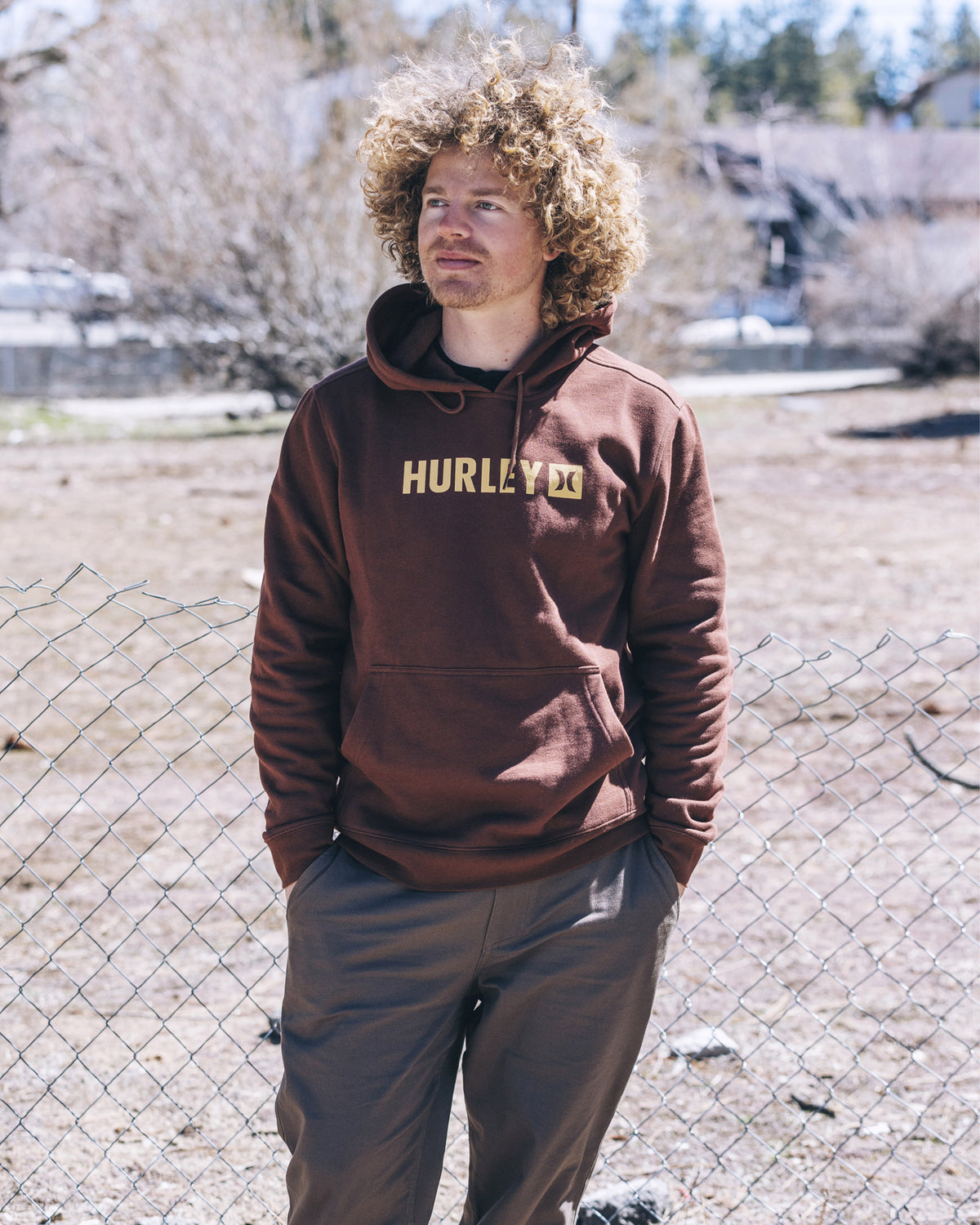 Hoodie hurley original online