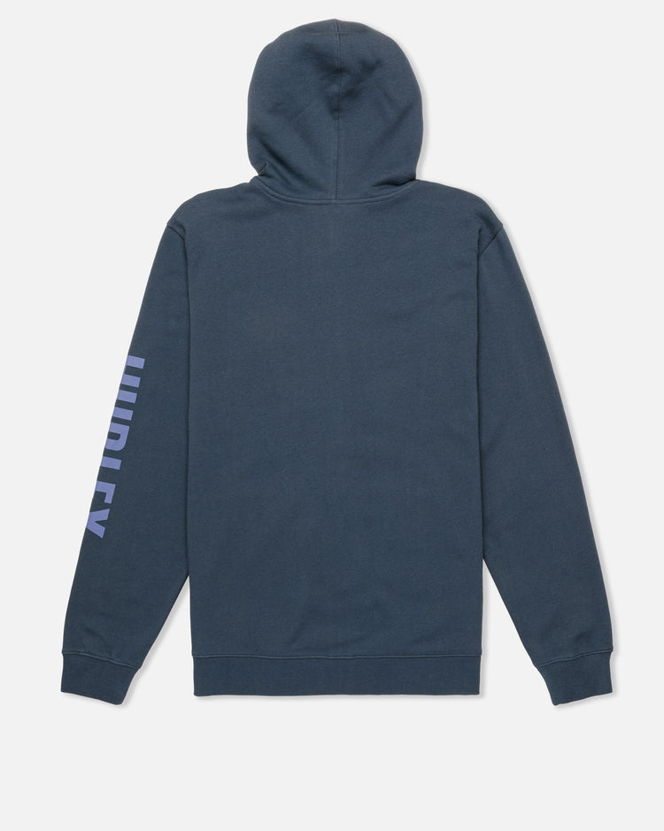 Icon Boxed Fleece Zip