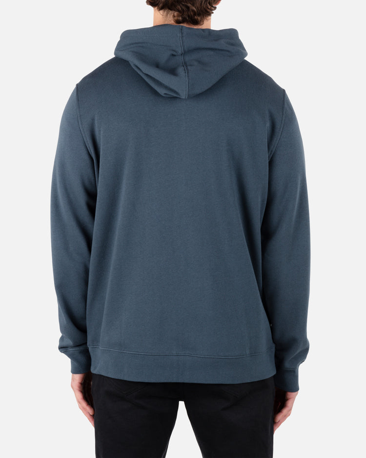 Icon Boxed Fleece Zip