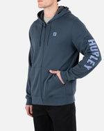 Icon Boxed Fleece Zip