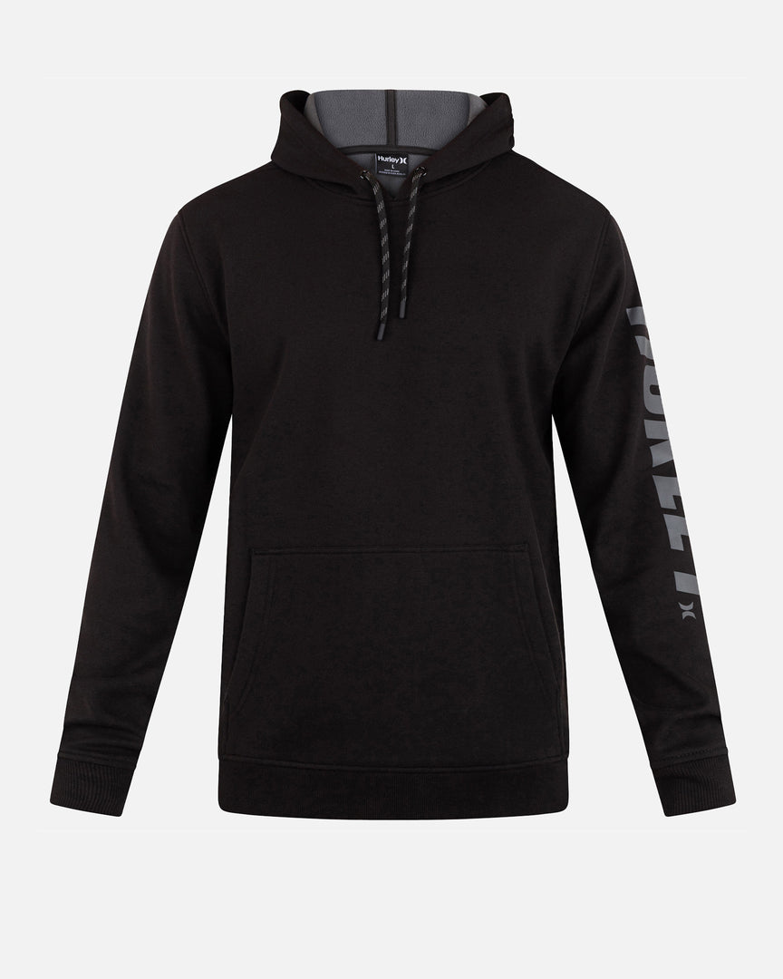 Black Top - Womens Everyday Basics -  Pullover Hoodie for Sale by