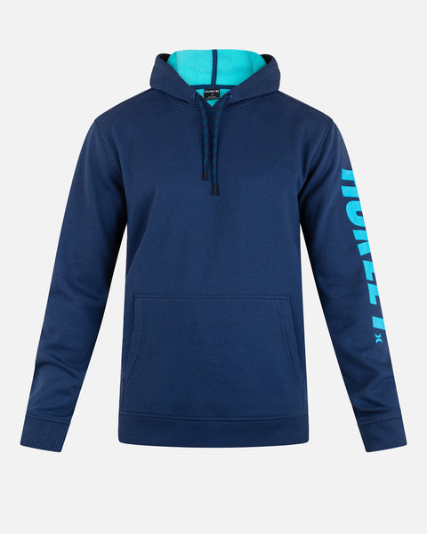 BLUE VOID - Acadia Heat Pullover | Hurley