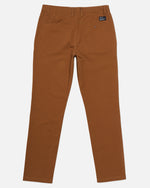 Icon Straight Pant