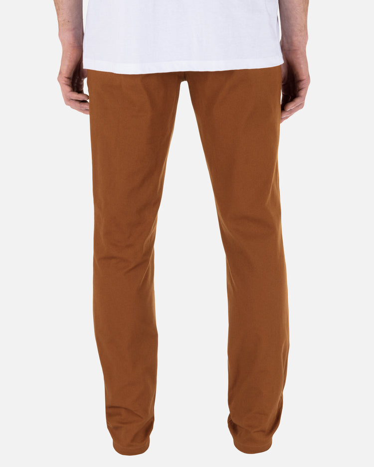 Icon Straight Pant