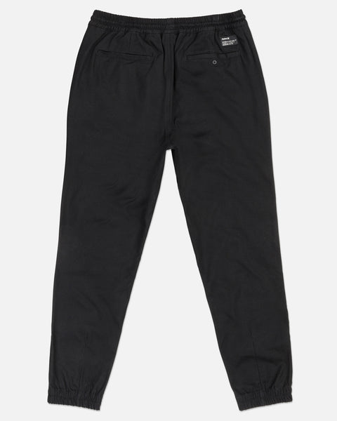 Black Icon Jogger Hurley