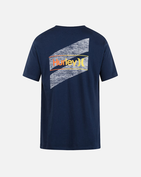 Night Force - Everyday Washed One And Only Slashed Short Sleeve | Hurley