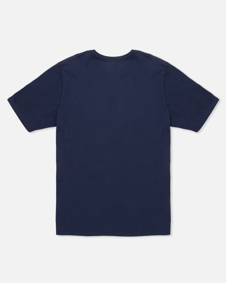 Everyday Halfer Gradient Short Sleeve Tee