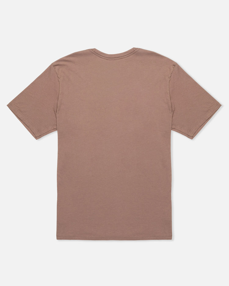 Everyday Halfer Gradient Short Sleeve Tee