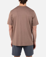 Everyday Halfer Gradient Short Sleeve Tee